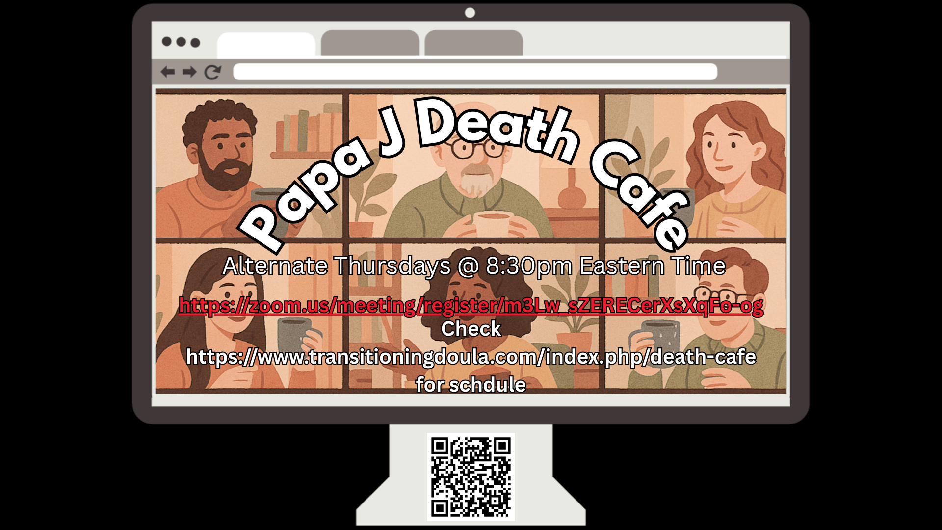 Death Cafe Papa J Flyer.png