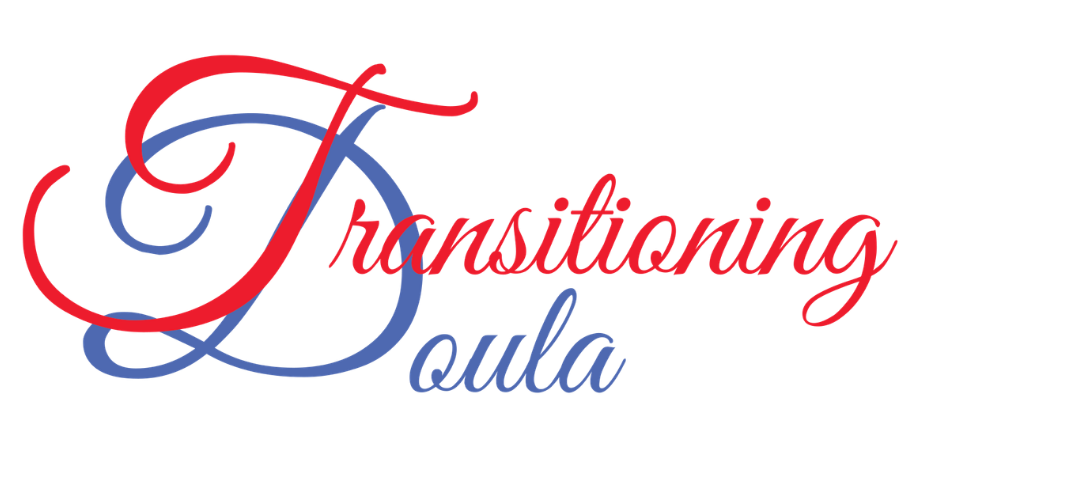 Transitioning Doula Logo white Back